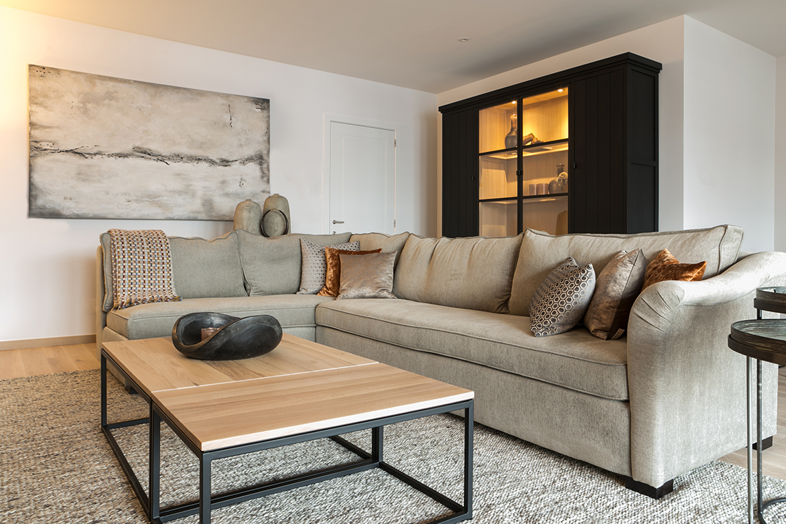 Charrell Home Interiors | Hedendaags wonen met hoogstaande kwaliteit | Woonkamer | Luxus Wonen